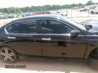 2016 Honda Accord Sport с VIN 1HGCR2F52GA035212, выставлен на аукционе IAAI как лот 42447406 с пробегом Не указан миль и . История ставок и продаж доступна на DreamBid. Изображение 13.