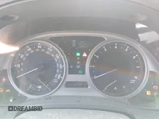 2007 Lexus IS 250 with VIN JTHBK262075046771, listed as a IAAI auction lot 42094243 with 225,879 mi miles and . Bid and sale history available at DreamBid. Image 7.