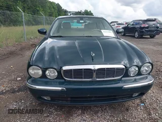 2005 Jaguar XJ 8 LWB with VIN SAJWA79C25SG35038, listed as a IAAI auction lot 42237892 with 161,195 mi miles and . Bid and sale history available at DreamBid. Image 6.