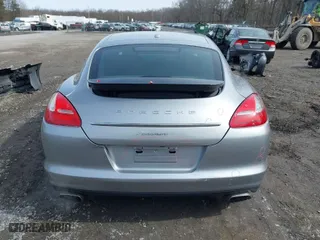 2012 Porsche Panamera with VIN WP0AA2A74CL016133, listed as a IAAI auction lot 41753535 with 84,569 mi miles. Bid and sale history available at carsss.com. Image 16.
