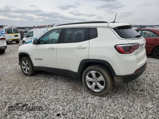 2018 Jeep Compass Latitude z VIN 3C4NJDBBXJT398962, wystawiony jako Copart lot #51568285 z przebiegiem 102 452 mil mil oraz Czysty tytuł • Clean title. Historia ofert i sprzedaży dostępna na DreamBid. Obrazek 2.