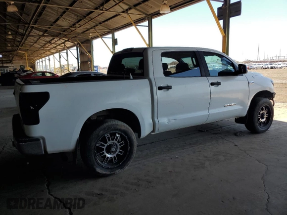 2008 Toyota Tundra z VIN 5TFDV54158X069353, wystawiony jako Copart lot #56985555 z przebiegiem 235 510 mil mil oraz Szkoda całkowita • Salvage title. Historia ofert i sprzedaży dostępna na DreamBid. Obrazek 3.
