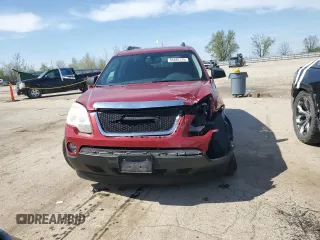 2012 GMC Acadia SLE z VIN 1GKKRPED4CJ378778, wystawiony jako Copart lot #54485125 z przebiegiem 234 815 mil mil oraz Szkoda całkowita • Salvage title. Historia ofert i sprzedaży dostępna na DreamBid. Obrazek 5.