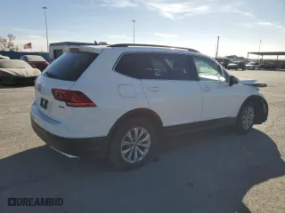 2019 Volkswagen Tiguan SE with VIN 3VV2B7AX4KM024794, listed as a Copart auction lot 46155955 with 88,632 mi miles and Salvage Title. Bid and sale history available at carsss.com. Image 3.