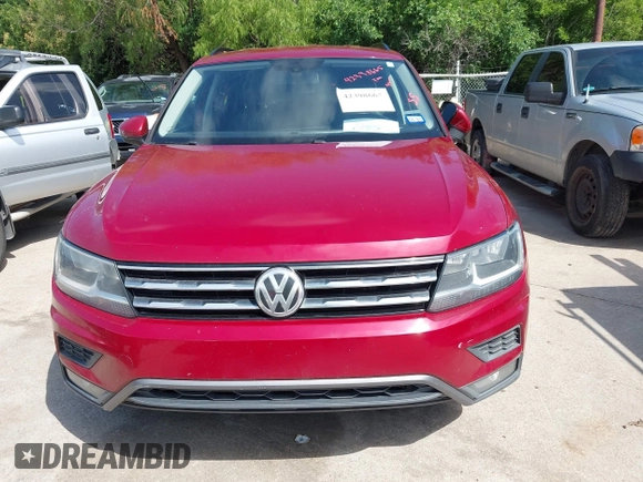 2018 Volkswagen Tiguan SEL с VIN 3VV3B7AX4JM027472, выставлен на аукционе IAAI как лот 42398665 с пробегом 153 742 миль миль и . История ставок и продаж доступна на DreamBid. Изображение 12.