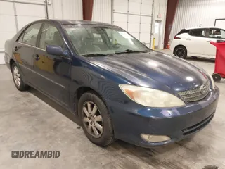 2003 Toyota Camry LE with VIN 4T1BE30K03U152348, listed as a IAAI auction lot 42082892 with 224,721 mi miles and . Bid and sale history available at DreamBid. Image 1.