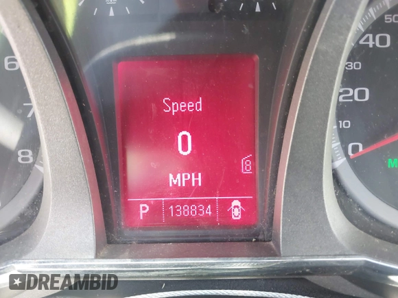 2011 GMC Terrain SLE-1 with VIN 2CTALMEC2B6339234, listed as a IAAI auction lot 42742563 with 138,834 mi miles and . Bid and sale history available at DreamBid. Image 15.