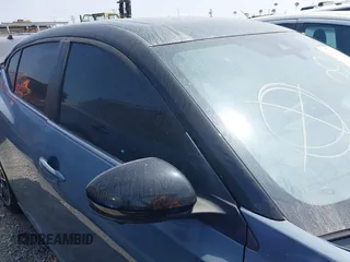 2024 Nissan Sentra SR with VIN 3N1AB8DV7RY285157, listed as a IAAI auction lot 41925272 with 4,173 mi miles and . Bid and sale history available at DreamBid. Image 13.