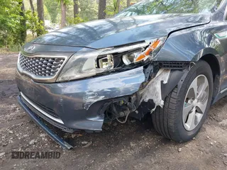2014 Kia Optima LX with VIN KNAGM4AD0E5064445, listed as a IAAI auction lot 42204163 with 115,976 mi miles and . Bid and sale history available at DreamBid. Image 6.