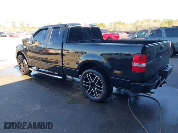 2008 Ford F-150 XL with VIN 1FTPX12V48KD11228, listed as a IAAI auction lot 41551926 with 244,929 mi miles and . Bid and sale history available at DreamBid. Image 3.