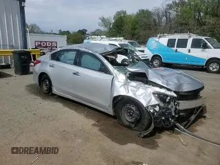 2017 Nissan Altima 2.5 SV with VIN 1N4AL3AP1HC179710, listed as a Copart auction lot 50431875 with 198,153 mi miles and Salvage Title. Bid and sale history available at carsss.com. Image 13.