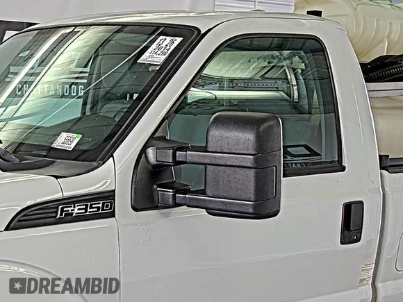 2014 Ford F-350 XL z VIN 1FTBF3A65EEB30118, wystawiony jako IAAI lot #42731343 z przebiegiem 114 298 mil mil oraz . Historia ofert i sprzedaży dostępna na DreamBid. Obrazek 36.