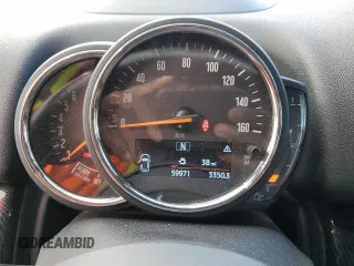 2019 MINI Countryman Cooper S with VIN WMZYT5C58K3E69954, listed as a Copart auction lot 71786544 with 59,971 mi miles and Salvage Title. Bid and sale history available at carsss.com. Image 9.