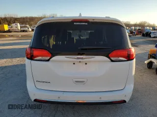 2018 Chrysler Pacifica Touring L z VIN 2C4RC1BG1JR211522, wystawiony jako Copart lot #41582294 z przebiegiem 75 999 mil mil oraz Szkody całkowita. Historia ofert i sprzedaży dostępna na DreamBid. Obrazek 6.