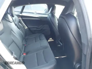 2022 Tesla Model S with VIN 5YJSA1E5XNF467435, listed as a IAAI auction lot 42538706 with 26,504 mi miles and . Bid and sale history available at DreamBid. Image 8.