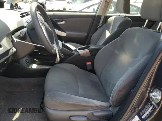 2013 Toyota Prius z VIN JTDKN3DP1D3041163, wystawiony jako Copart lot #59523955 z przebiegiem Nie podano mil oraz Szkoda całkowita • Salvage title. Historia ofert i sprzedaży dostępna na DreamBid. Obrazek 7.