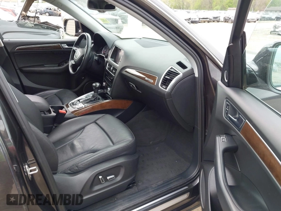 2016 Audi Q5 Premium Plus with VIN WA1L2AFP7GA048370, listed as a IAAI auction lot 42256785 with 112,489 mi miles and . Bid and sale history available at DreamBid. Image 5.