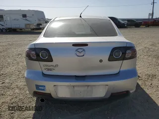 2009 Mazda Mazda3 i Touring Value with VIN JM1BK32F091217240, listed as a Copart auction lot 53925665 with 70,001 mi miles and Clean Title. Bid and sale history available at carsss.com. Image 6.
