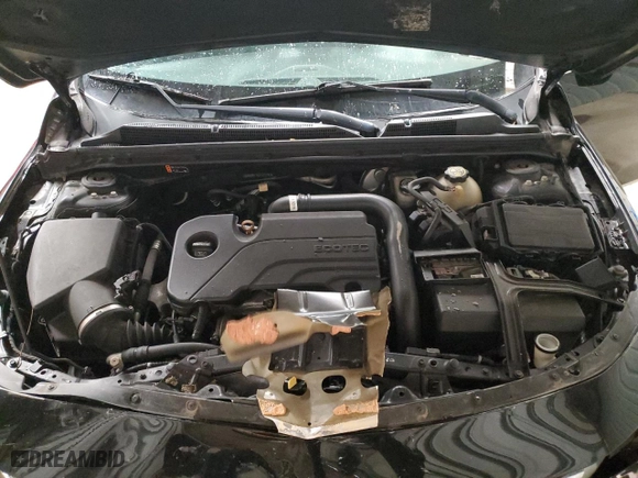 2018 Chevrolet Malibu LT with VIN 1G1ZD5ST6JF277792, listed as a Copart auction lot 49976315 with 190,117 mi miles and Salvage Title. Bid and sale history available at carsss.com. Image 11.