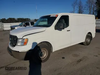 2014 Nissan NV S z VIN 1N6BF0KX0EN111480, wystawiony jako Copart lot #89162925 z przebiegiem 406 465 mil mil oraz Szkoda całkowita • Salvage title. Historia ofert i sprzedaży dostępna na DreamBid. Obrazek 1.