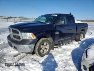 2016 Ram 1500 Tradesman with VIN 1C6RR7FGXGS265427, listed as a Copart auction lot 48299865 with 231,021 mi miles and Clean title. Bid and sale history available at DreamBid. Image 1.
