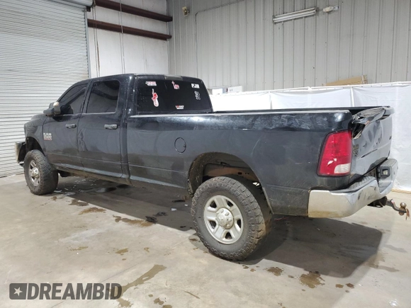 2016 Ram 2500 Tradesman с VIN 3C6UR5HJ3GG102360, выставлен на аукционе Copart как лот 72321354 с пробегом 137 369 миль миль и Чистый • Clean title. История ставок и продаж доступна на DreamBid. Изображение 2.