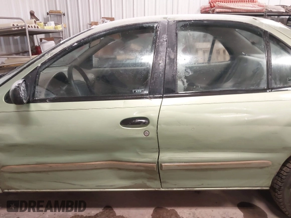 2002 Chevrolet Cavalier LS z VIN 1G1JF524427178416, wystawiony jako IAAI lot #41309961 z przebiegiem 280 793 mil mil oraz . Historia ofert i sprzedaży dostępna na DreamBid. Obrazek 14.
