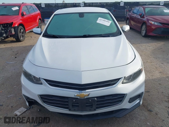 2018 Chevrolet Malibu LT with VIN 1G1ZD5ST2JF133043, listed as a IAAI auction lot 42308406 with 161,870 mi miles and . Bid and sale history available at DreamBid. Image 12.
