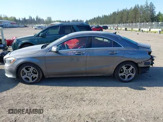 2018 Mercedes-Benz CLA 250 with VIN WDDSJ4GB1JN603103, listed as a IAAI auction lot 42078838 with 32,925 mi miles and . Bid and sale history available at DreamBid. Image 15.
