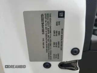 2009 Pontiac G6 1SA z VIN 1G2ZG57B494190810, wystawiony jako Copart lot #55098835 z przebiegiem 107 898 mil mil oraz Szkoda całkowita • Salvage title. Historia ofert i sprzedaży dostępna na DreamBid. Obrazek 12.