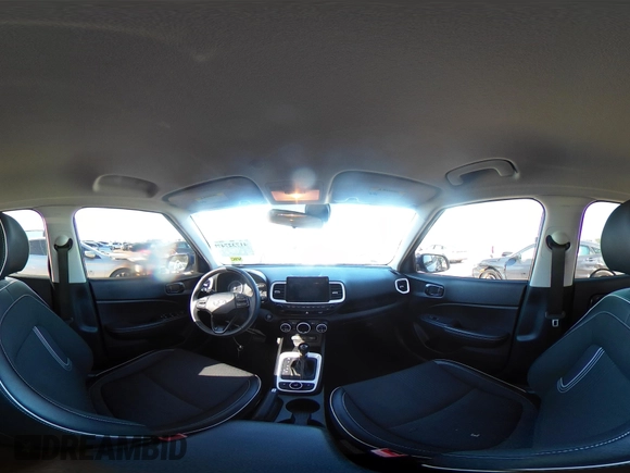2022 Hyundai Venue SEL with VIN KMHRC8A35NU154334, listed as a IAAI auction lot 41732747 with 38,578 mi miles and . Bid and sale history available at DreamBid. Image 19.