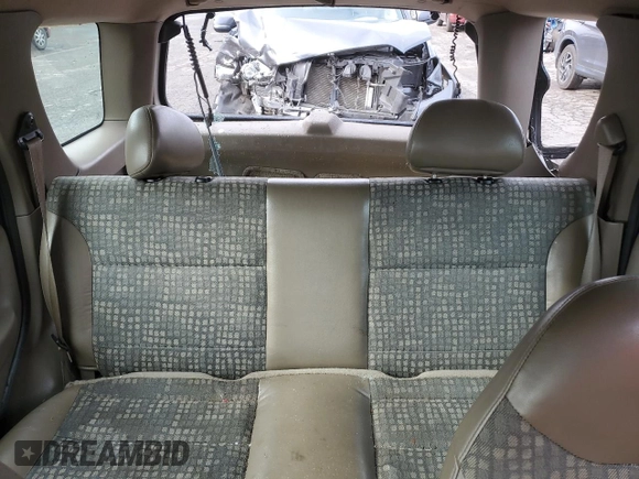 2001 Ford Escape XLS with VIN 1FMYU02111KA37010, listed as a Copart auction lot 52328415 with 312,425 mi miles and Salvage title. Bid and sale history available at DreamBid. Image 10.