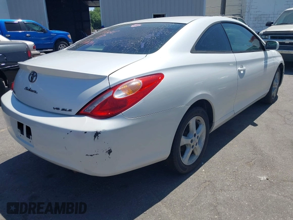 2004 Toyota Solara SE z VIN 4T1CA30P14U016954, wystawiony jako IAAI lot #42425657 z przebiegiem 296 912 mil mil oraz . Historia ofert i sprzedaży dostępna na DreamBid. Obrazek 4.
