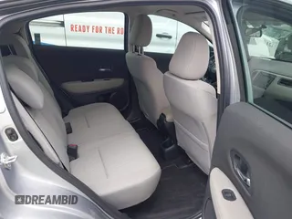 2022 Honda HR-V LX with VIN 3CZRU5H33NM725078, listed as a IAAI auction lot 42149593 with 30,932 mi miles and . Bid and sale history available at DreamBid. Image 8.
