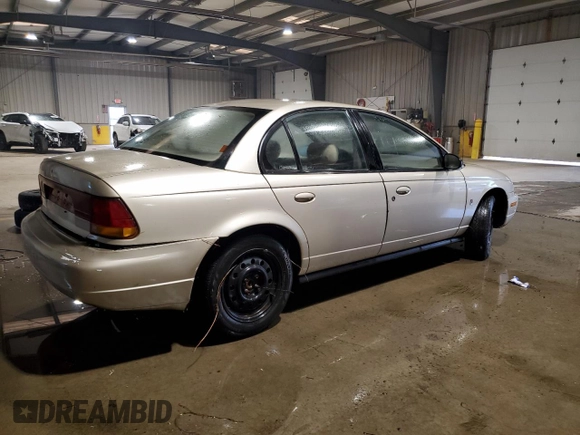 1996 Saturn SL z VIN 1G8ZK5274TZ233706, wystawiony jako Copart lot #54247795 z przebiegiem 62 941 mil mil oraz Czysty tytuł • Clean title. Historia ofert i sprzedaży dostępna na DreamBid. Obrazek 3.