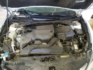2017 Nissan Altima S with VIN 1N4AL3AP1HN330727, listed as a Copart auction lot 47633395 with Not Provided miles and Salvage Title. Bid and sale history available at DreamBid. Image 12.