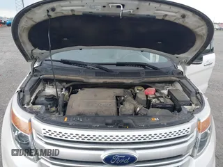 2013 Ford Explorer XLT z VIN 1FM5K7D83DGB07450, wystawiony jako IAAI lot #42461694 z przebiegiem 182 519 mil mil oraz . Historia ofert i sprzedaży dostępna na DreamBid. Obrazek 10.