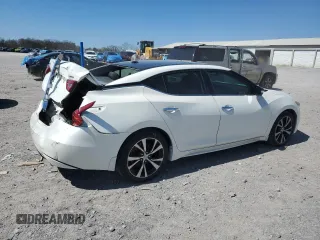 2018 Nissan Maxima Platinum z VIN 1N4AA6AP1JC401577, wystawiony jako Copart lot #49309685 z przebiegiem 33 403 mil mil oraz Czysty tytuł • Clean title. Historia ofert i sprzedaży dostępna na DreamBid. Obrazek 3.