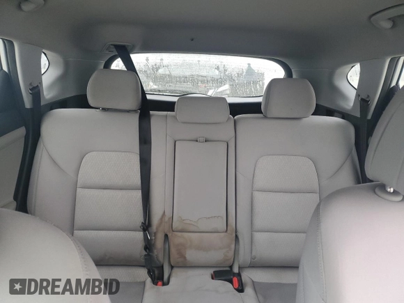 2018 Hyundai Tucson SEL with VIN KM8J3CA41JU738121, listed as a Copart auction lot 51292165 with 154,280 mi miles and Clean title. Bid and sale history available at DreamBid. Image 10.