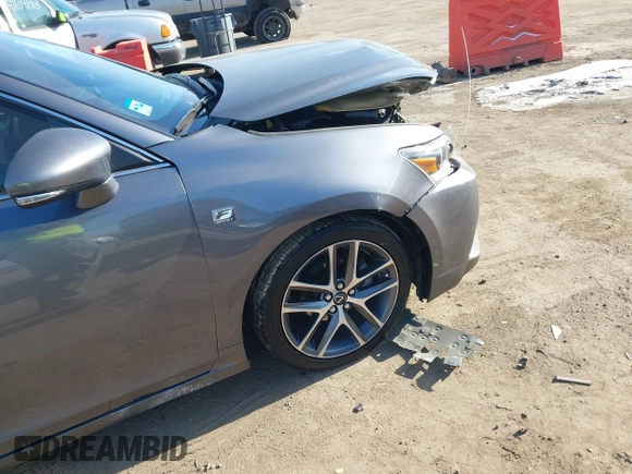 2015 Lexus CT 200h z VIN JTHKD5BH5F2224325, wystawiony jako IAAI lot #41095553 z przebiegiem 92 591 mil mil oraz . Historia ofert i sprzedaży dostępna na DreamBid. Obrazek 6.