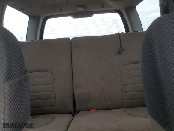 2006 Nissan Xterra X with VIN 5N1AN08W46C541960, listed as a Copart auction lot 52598015 with 215,534 mi miles and Clean Title. Bid and sale history available at carsss.com. Image 10.