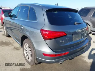 2013 Audi Q5 Premium Plus with VIN WA1LFAFP4DA101977, listed as a IAAI auction lot 42526167 with 69,901 mi miles and . Bid and sale history available at DreamBid. Image 3.