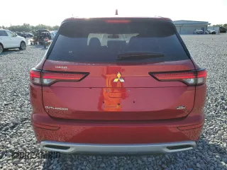2022 Mitsubishi Outlander SEL z VIN JA4J3VA84NZ073298, wystawiony jako Copart lot #57553585 z przebiegiem 31 847 mil mil oraz Szkoda całkowita • Salvage title. Historia ofert i sprzedaży dostępna na DreamBid. Obrazek 6.