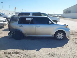 2012 Scion xB with VIN JTLZE4FE2CJ027805, listed as a IAAI auction lot 41759574 with 1 mi miles. Bid and sale history available at carsss.com. Image 12.