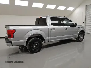 2020 Ford F-150 XL with VIN 1FTEW1C5XLKD25961, listed as a Copart auction lot 52750185 with 83,805 mi miles and Clean Title. Bid and sale history available at DreamBid. Image 3.