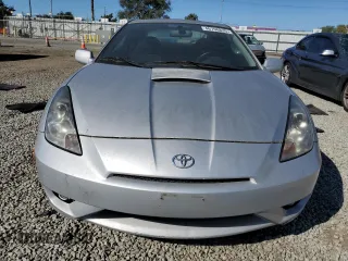 2004 Toyota Celica GTS with VIN JTDDY32T940071464, listed as a Copart auction lot 46708835 with 60,309 mi miles and Clean Title. Bid and sale history available at carsss.com. Image 5.