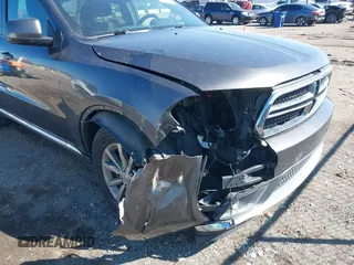 2018 Dodge Durango SXT z VIN 1C4RDHAG4JC328950, wystawiony jako IAAI lot #41617465 z przebiegiem 130 942 mil mil oraz . Historia ofert i sprzedaży dostępna na DreamBid. Obrazek 6.