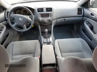 2006 Honda Accord LX SE with VIN 1HGCM56336A017637, listed as a Copart auction lot 57295905 with 171,499 mi miles and Salvage title. Bid and sale history available at DreamBid. Image 8.