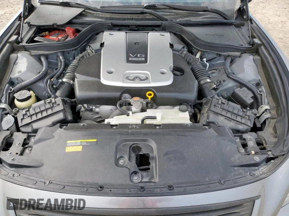 2015 Infiniti Q60 S Limited с VIN JN1CV6EK6FM870125, выставлен на аукционе Copart как лот 57947485 с пробегом 133 645 миль миль и Списание • Salvage title. История ставок и продаж доступна на DreamBid. Изображение 11.