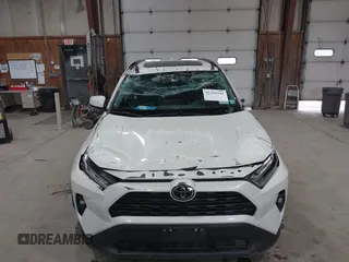 2022 Toyota RAV4 XLE Premium с VIN 2T3A1RFVXNW316906, выставлен на аукционе IAAI как лот 42445942 с пробегом 16 621 миль миль и . История ставок и продаж доступна на DreamBid. Изображение 6.